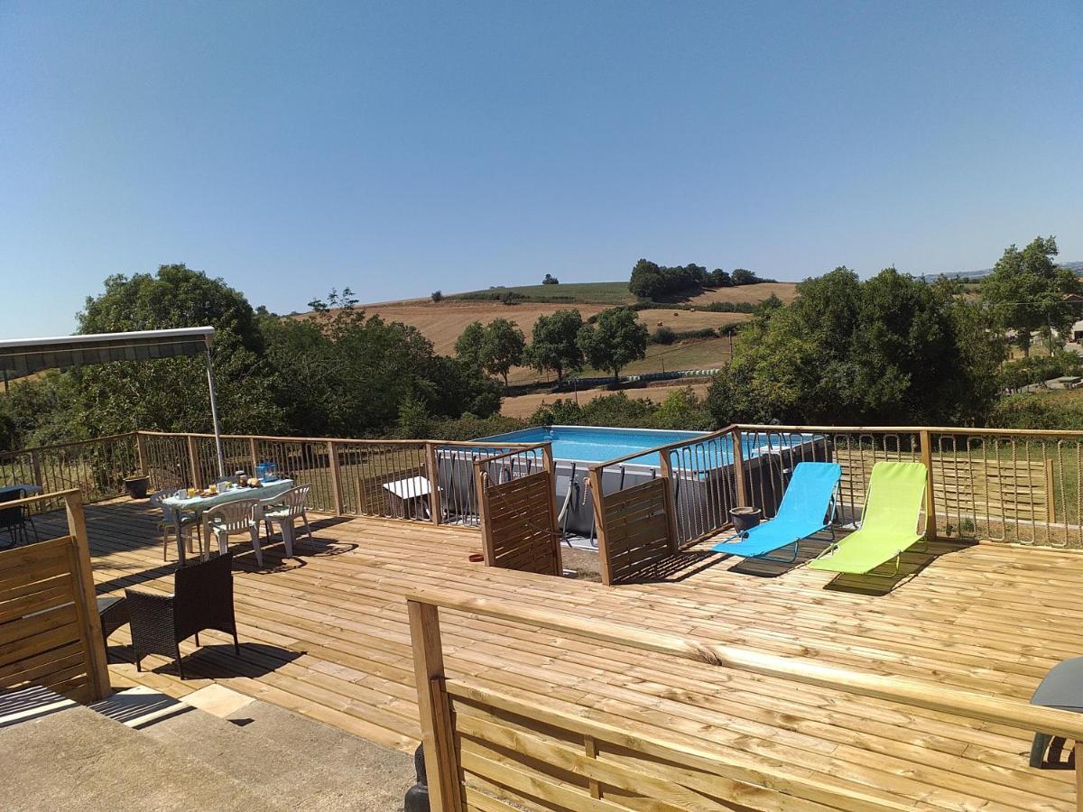 Le Fraysse Maison Belvoir מראה חיצוני תמונה